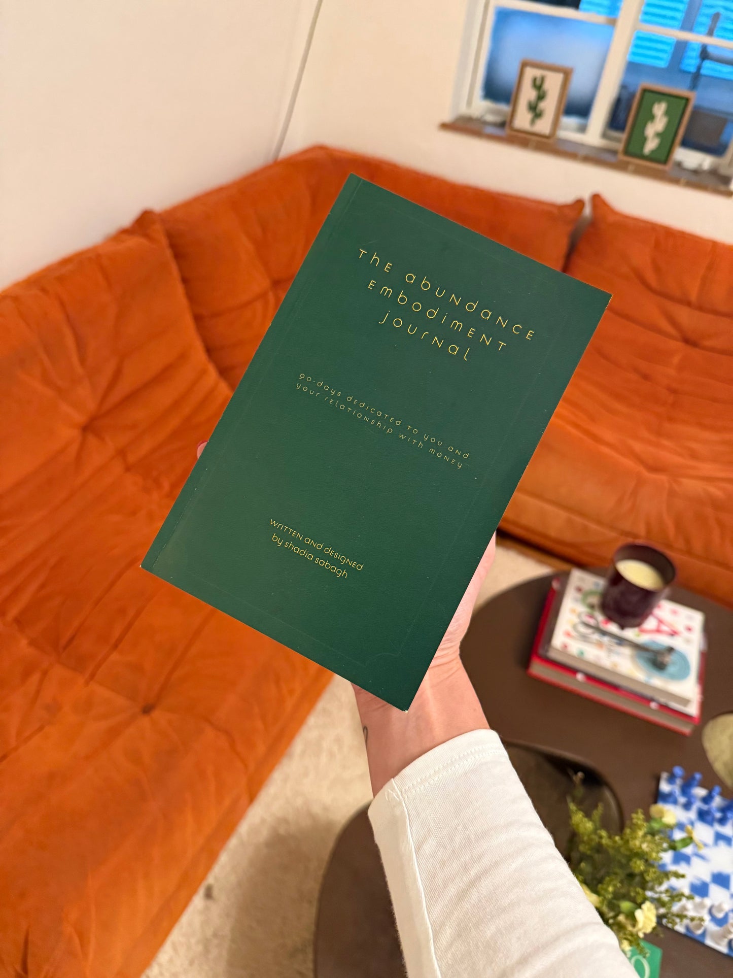 Abundance Embodiment Journal