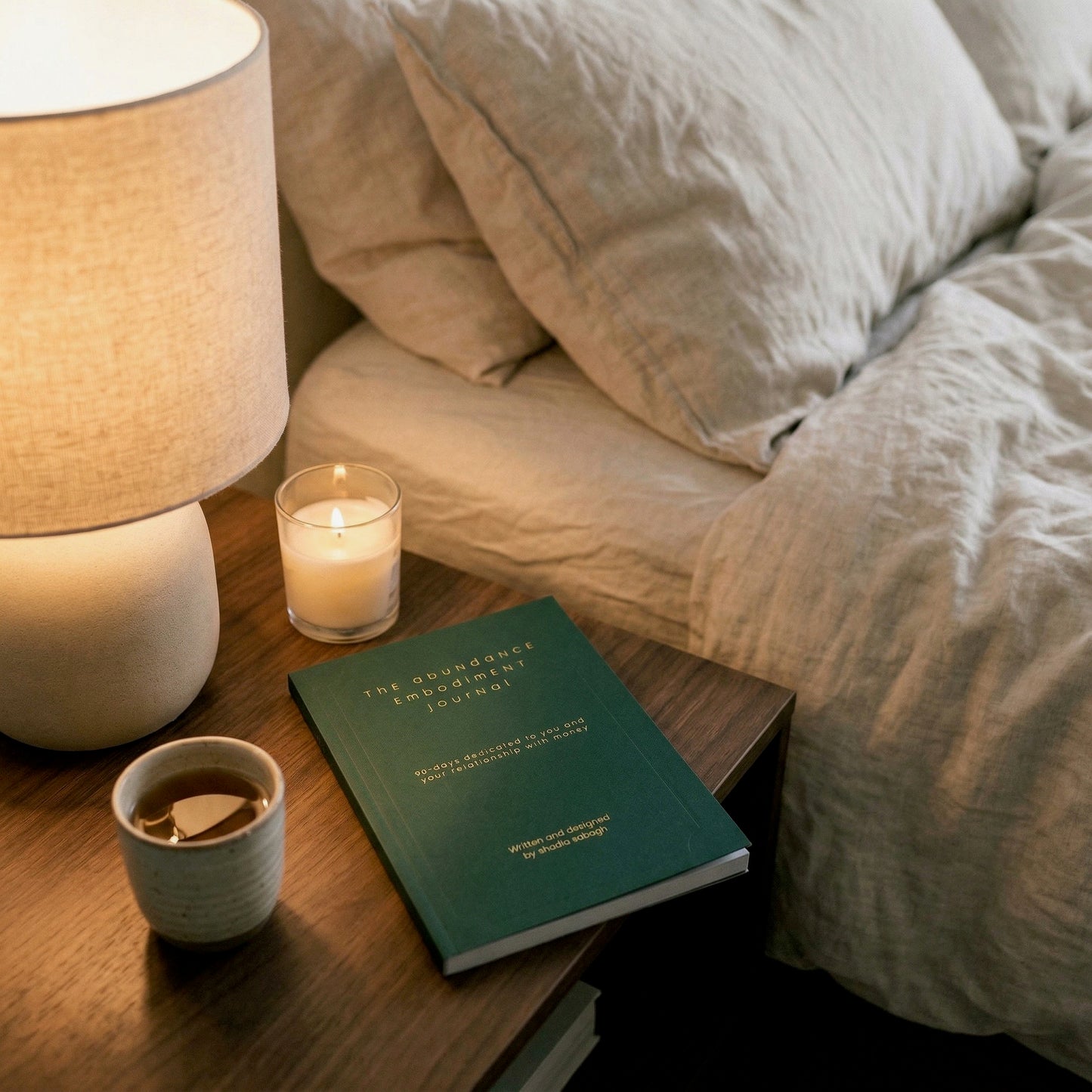 Abundance Embodiment Journal