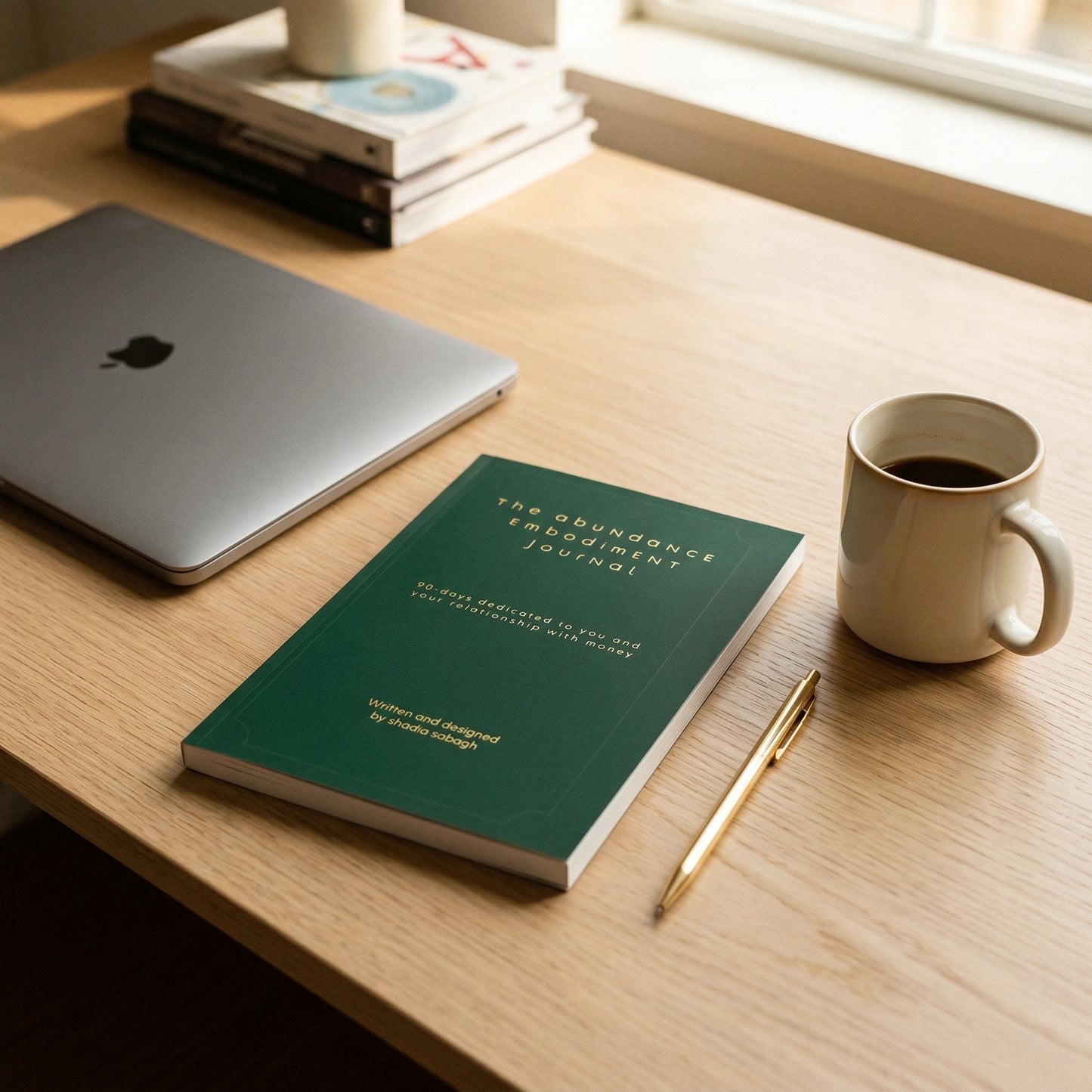 Abundance Embodiment Journal